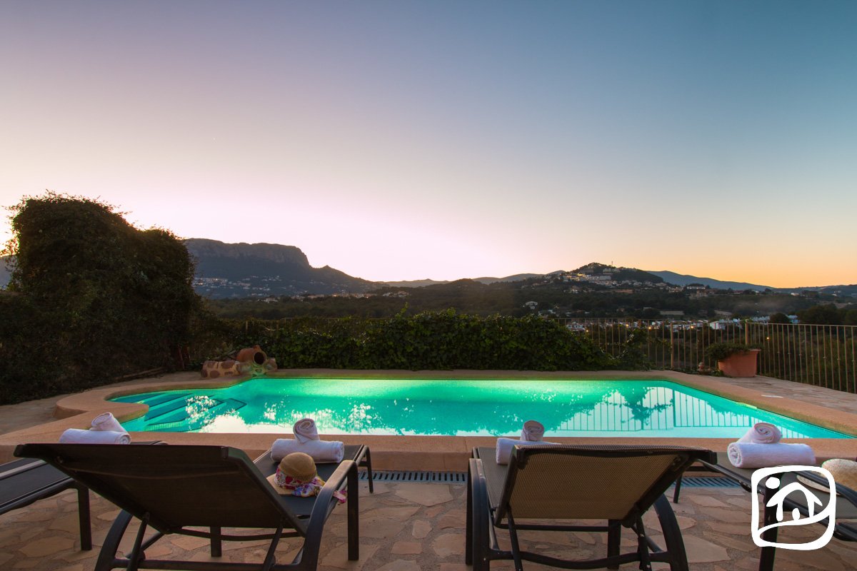 Villa rental WAGNER in calpe Villa rental WAGNER in calpe