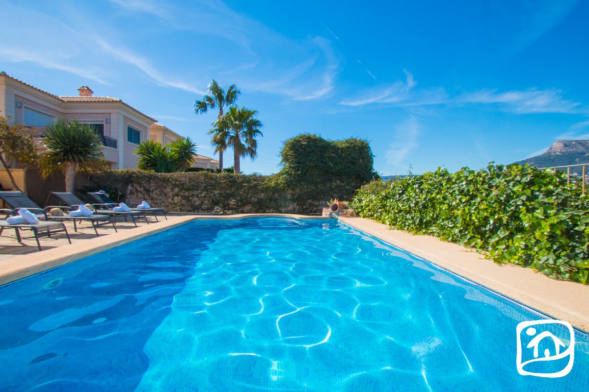 Villa rental WAGNER in calpe Villa rental WAGNER in calpe