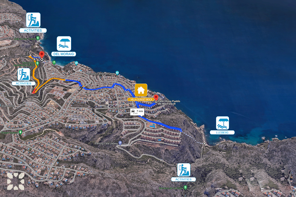 Imagen 24 - SUNSET ROCK