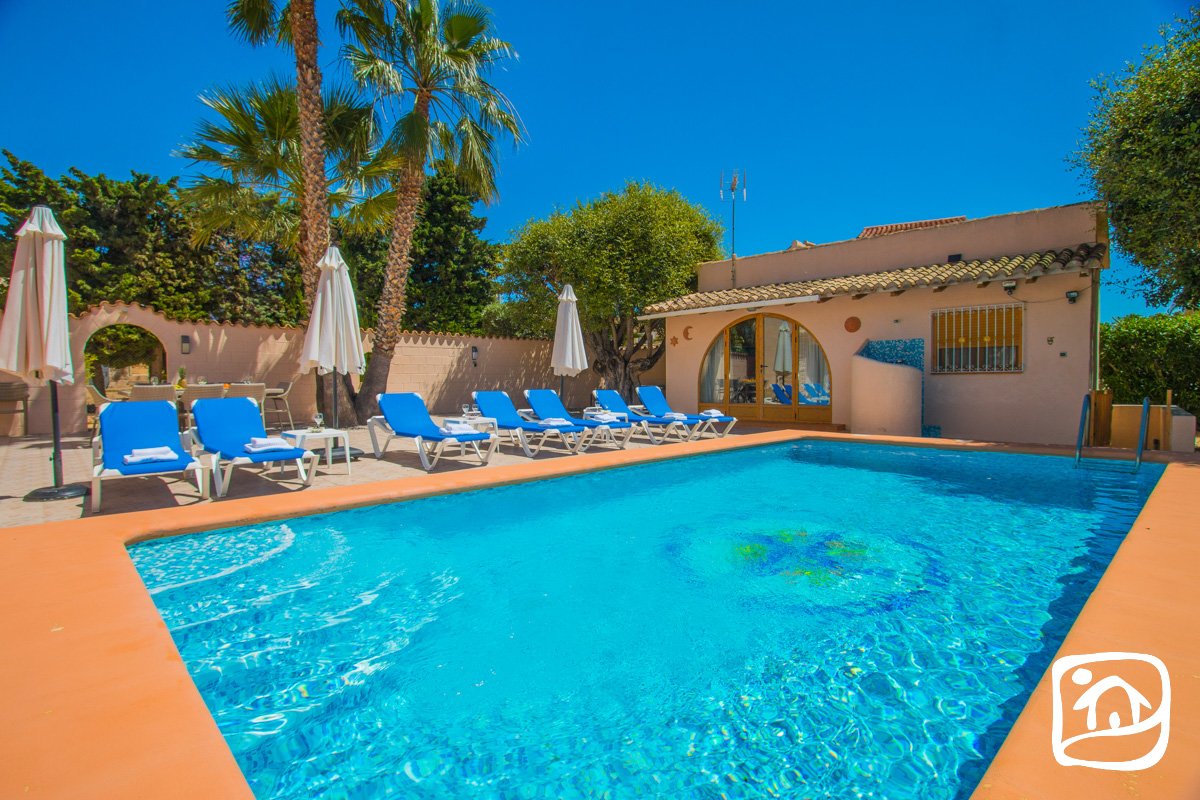 Location de villa LUNA FELIZ à calpe Location de villa LUNA FELIZ à calpe