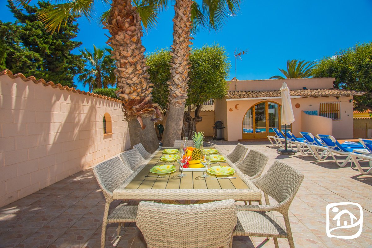 Location de villa LUNA FELIZ à calpe Location de villa LUNA FELIZ à calpe