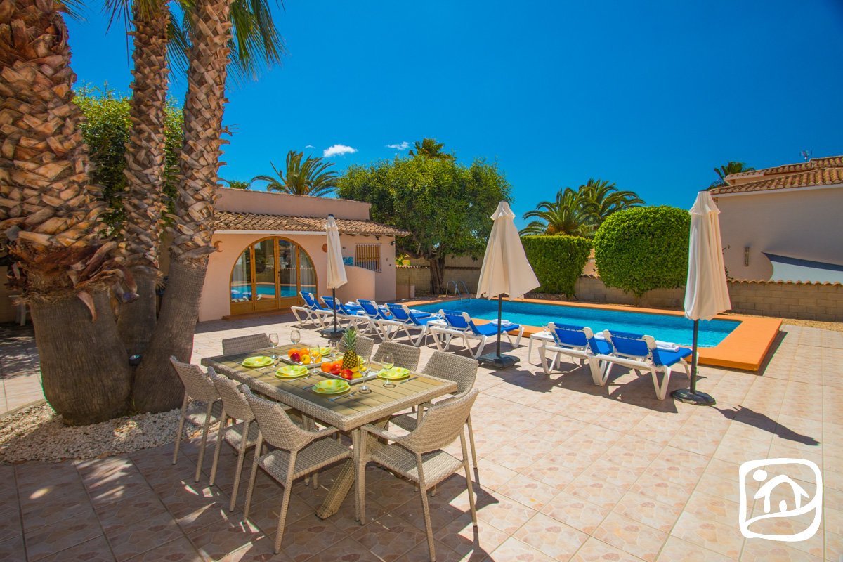Location de villa LUNA FELIZ à calpe Location de villa LUNA FELIZ à calpe