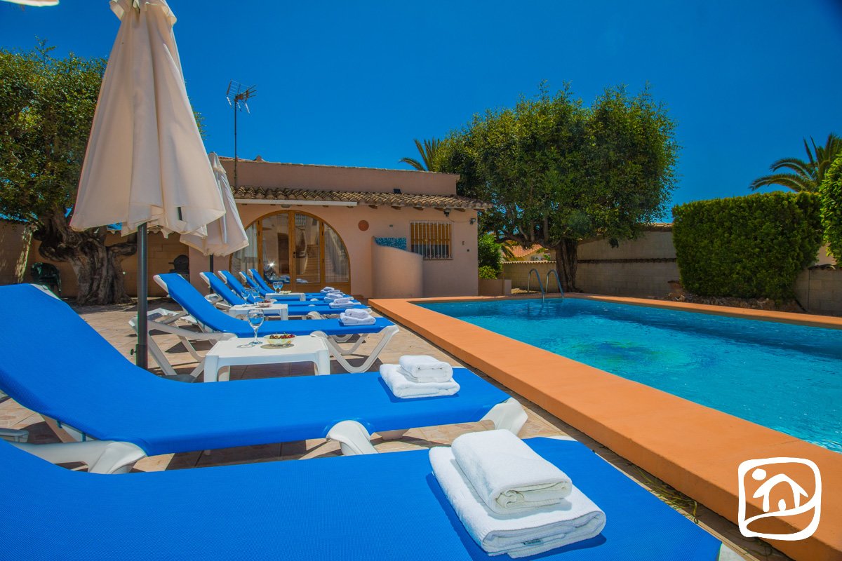 Location de villa LUNA FELIZ à calpe Location de villa LUNA FELIZ à calpe