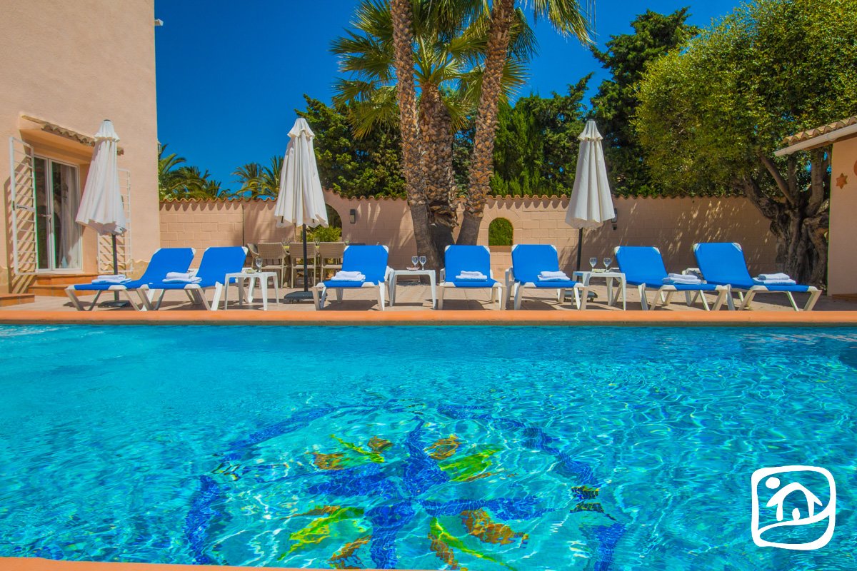 Location de villa LUNA FELIZ à calpe Location de villa LUNA FELIZ à calpe