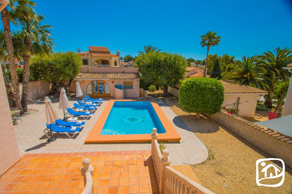 Location de villa LUNA FELIZ à calpe Location de villa LUNA FELIZ à calpe