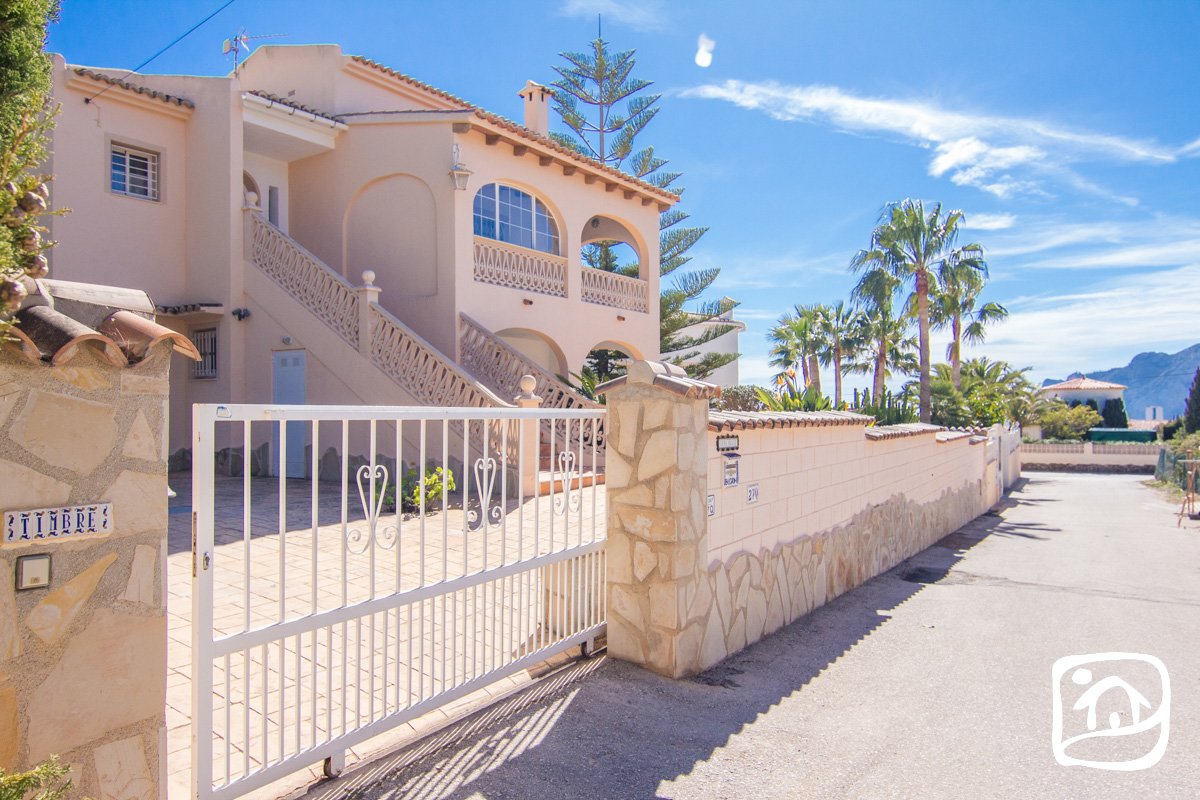 Location de villa LUNA FELIZ à calpe Location de villa LUNA FELIZ à calpe