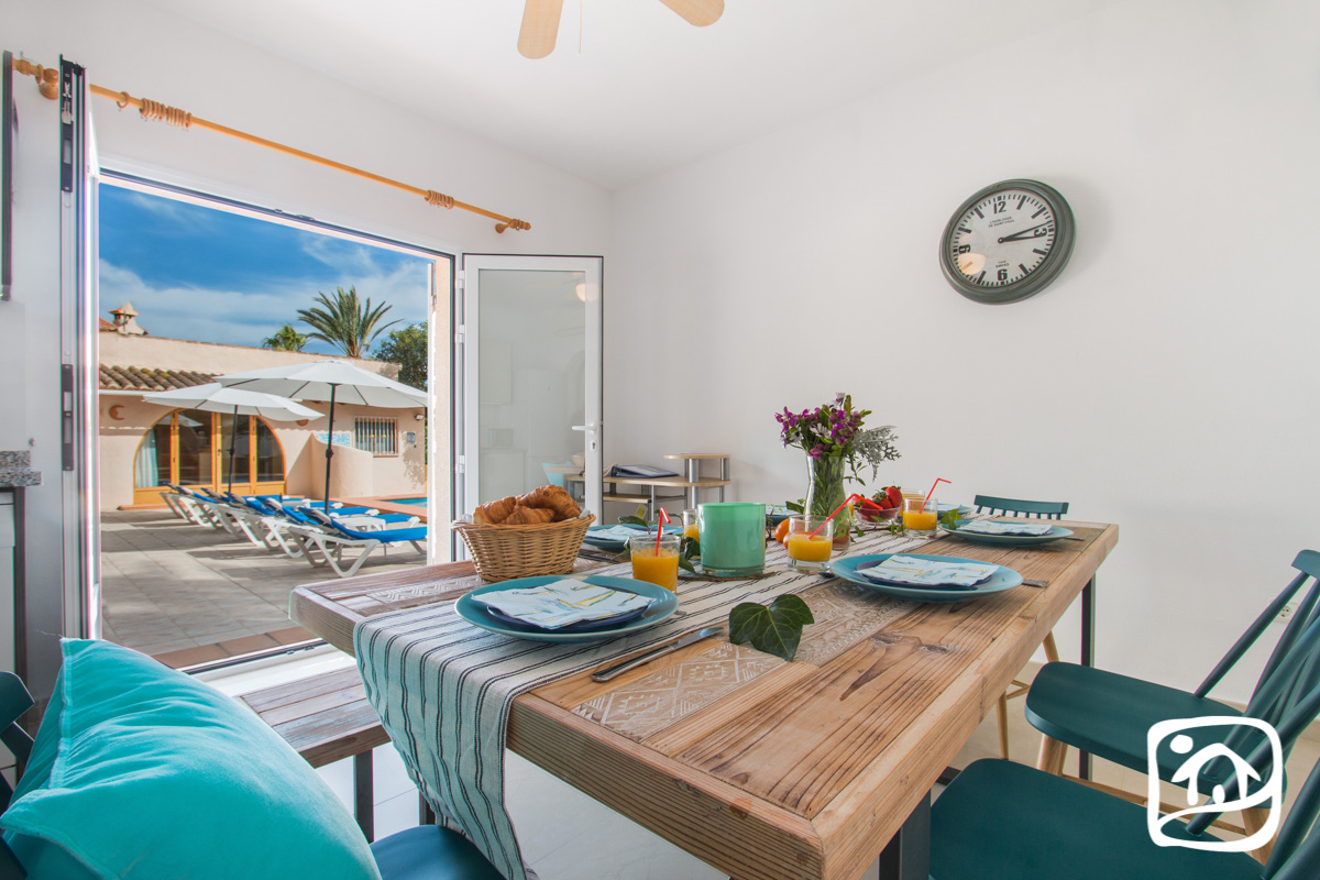 Location de villa LUNA FELIZ à calpe Location de villa LUNA FELIZ à calpe