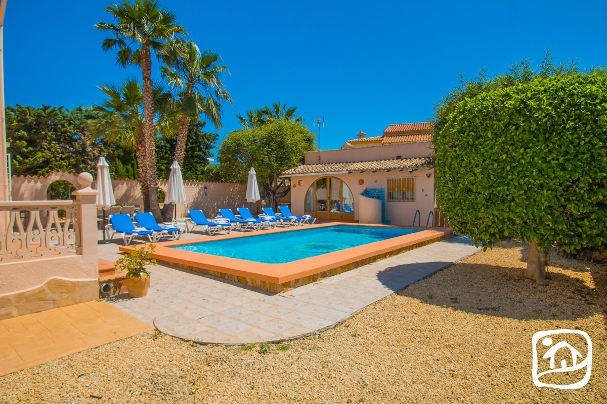 Location de villa LUNA FELIZ à calpe Location de villa LUNA FELIZ à calpe
