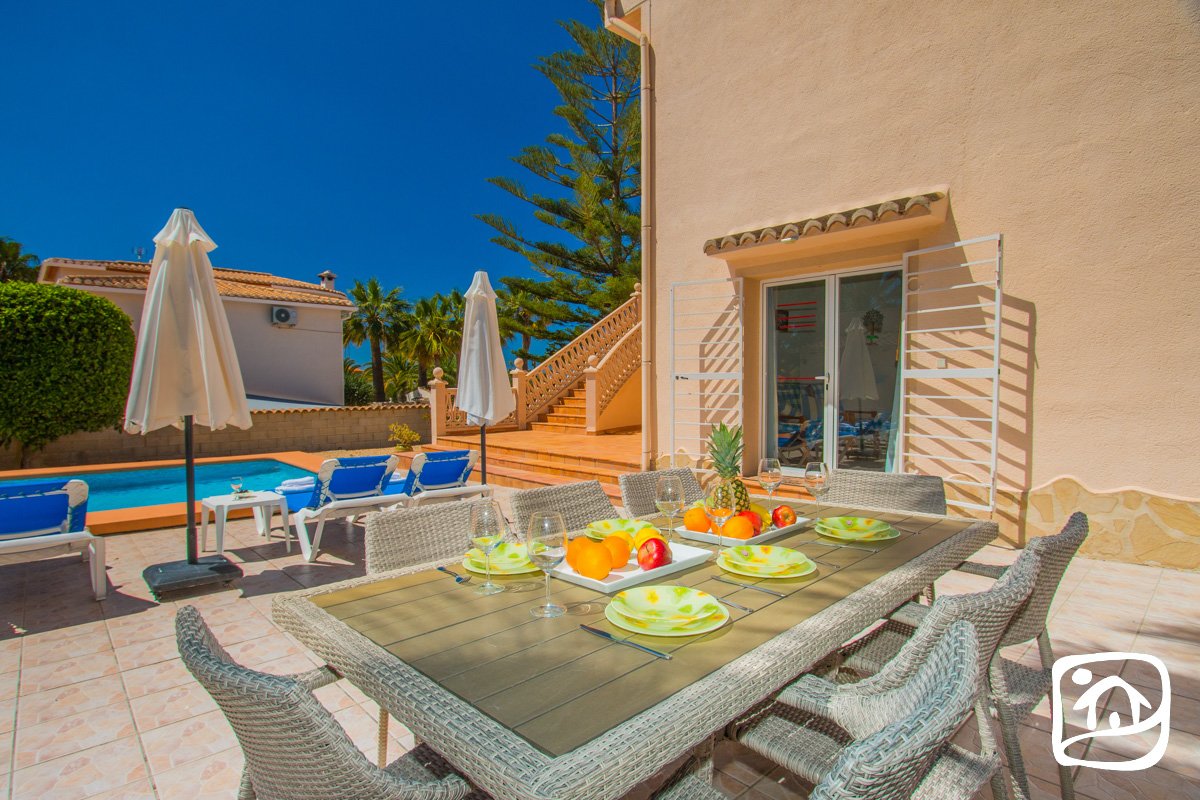 Location de villa LUNA FELIZ à calpe Location de villa LUNA FELIZ à calpe