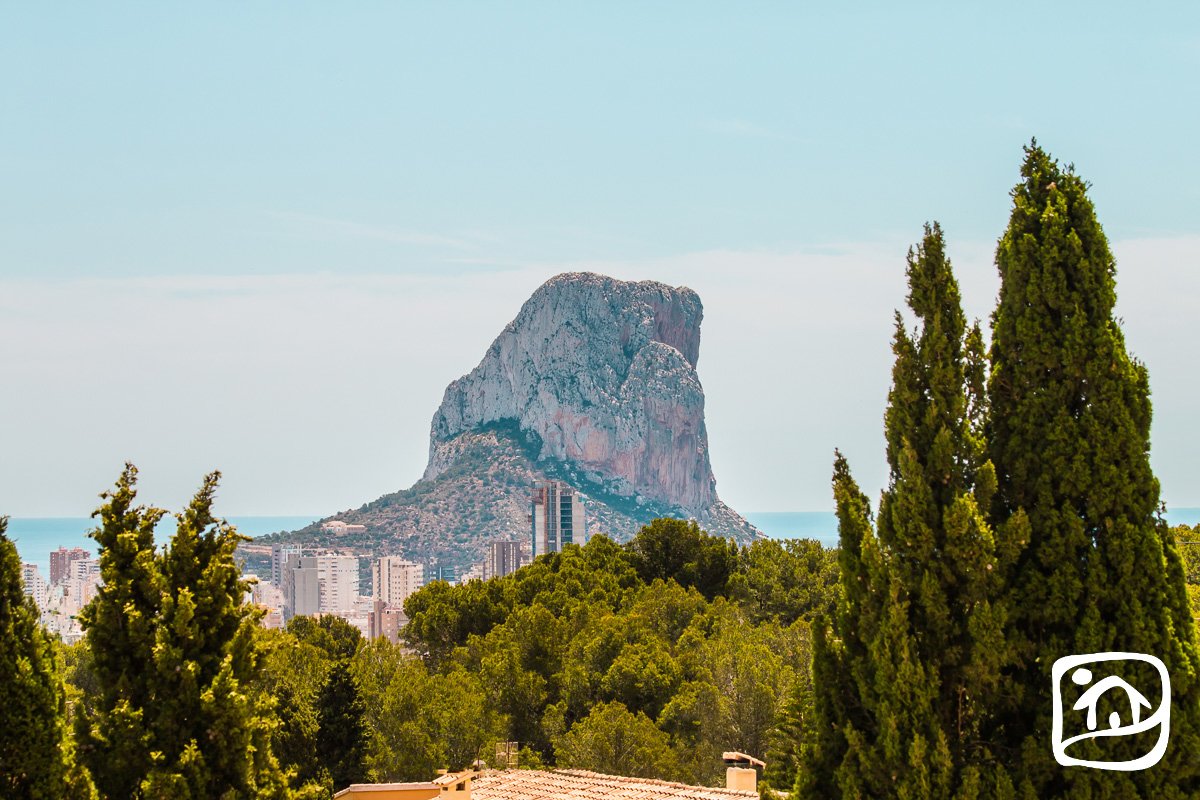 Villenvermietung TERESA in calpe Villenvermietung TERESA in calpe