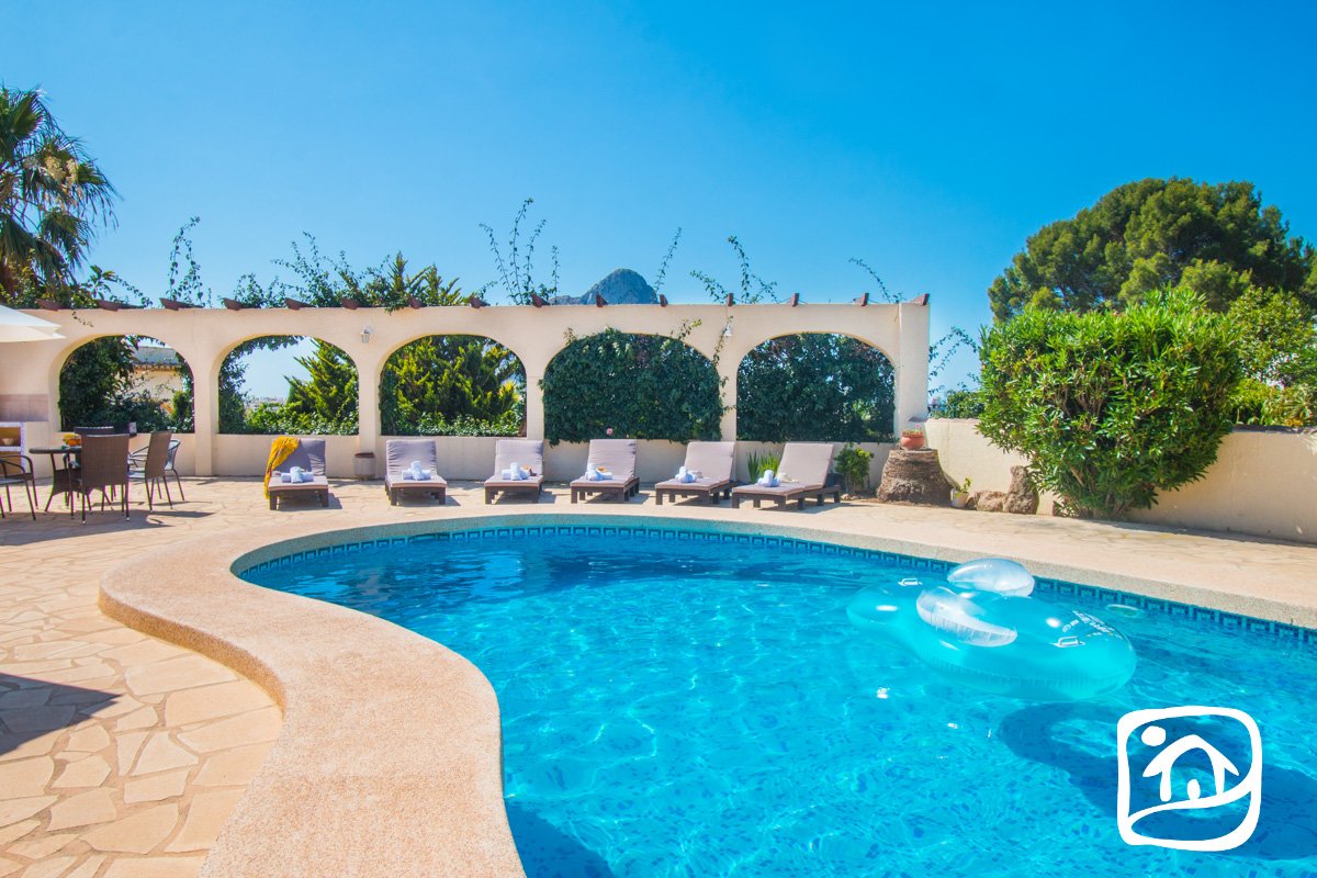 Alquiler villa MAYA en calpe Alquiler villa MAYA en calpe