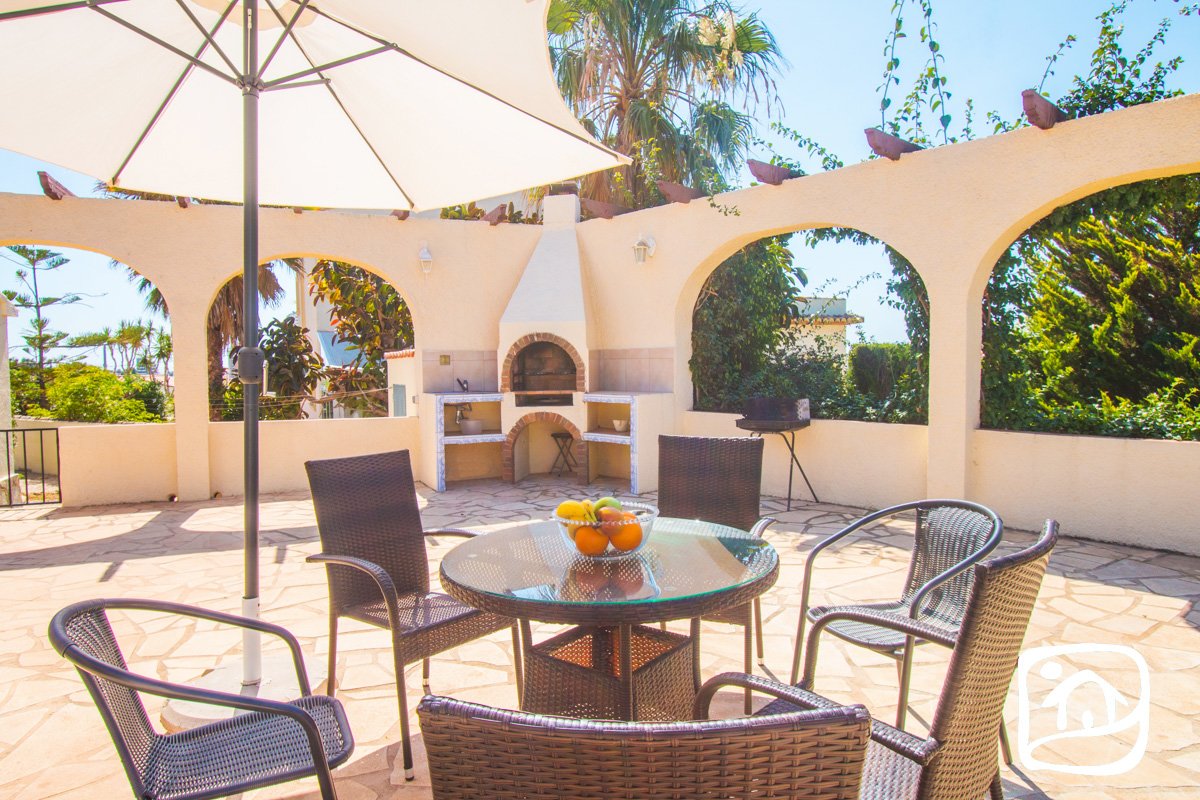 Alquiler villa MAYA en calpe Alquiler villa MAYA en calpe