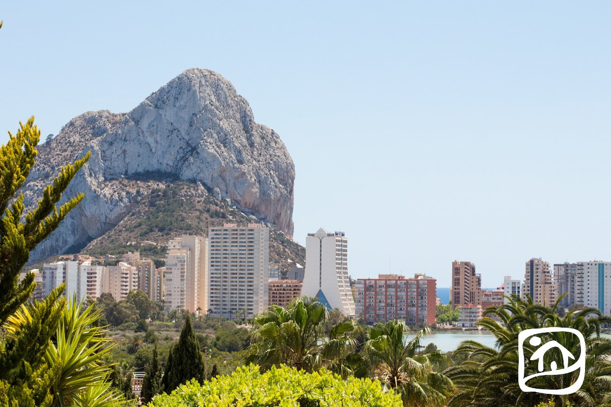 Alquiler villa MAYA en calpe Alquiler villa MAYA en calpe