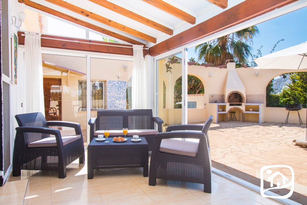 Alquiler villa MAYA en calpe Alquiler villa MAYA en calpe