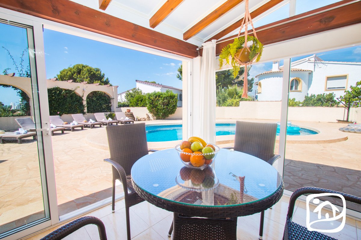 Alquiler villa MAYA en calpe Alquiler villa MAYA en calpe