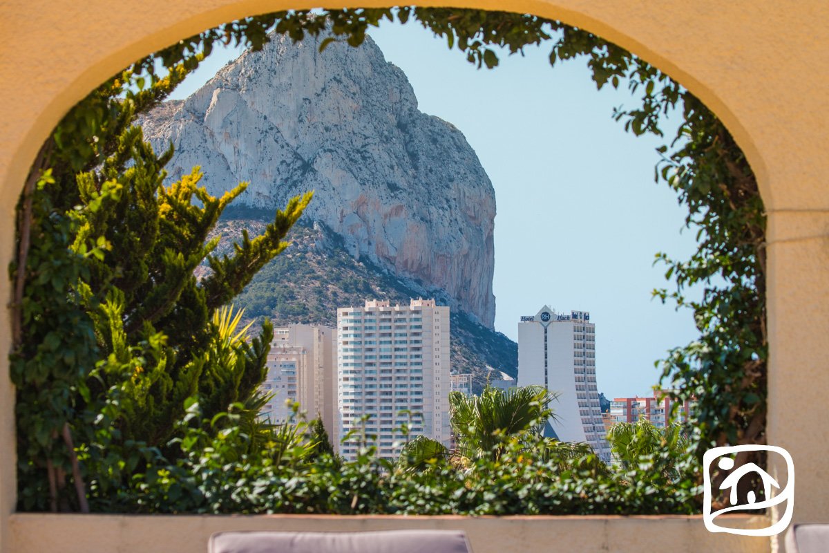 Alquiler villa MAYA en calpe Alquiler villa MAYA en calpe