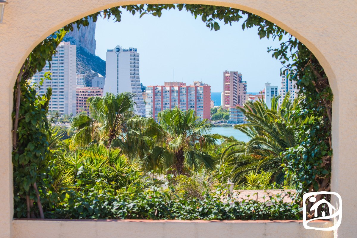 Alquiler villa MAYA en calpe Alquiler villa MAYA en calpe