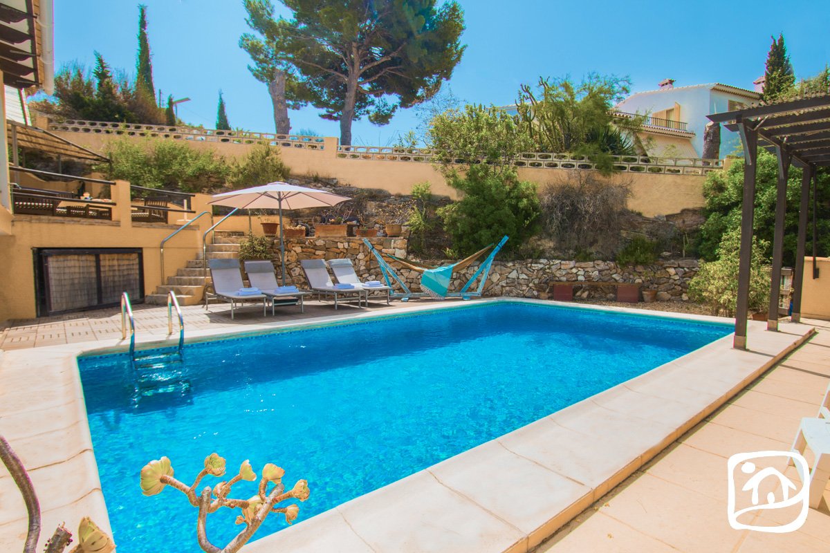 Villa rental PARADISE in calpe Villa rental PARADISE in calpe