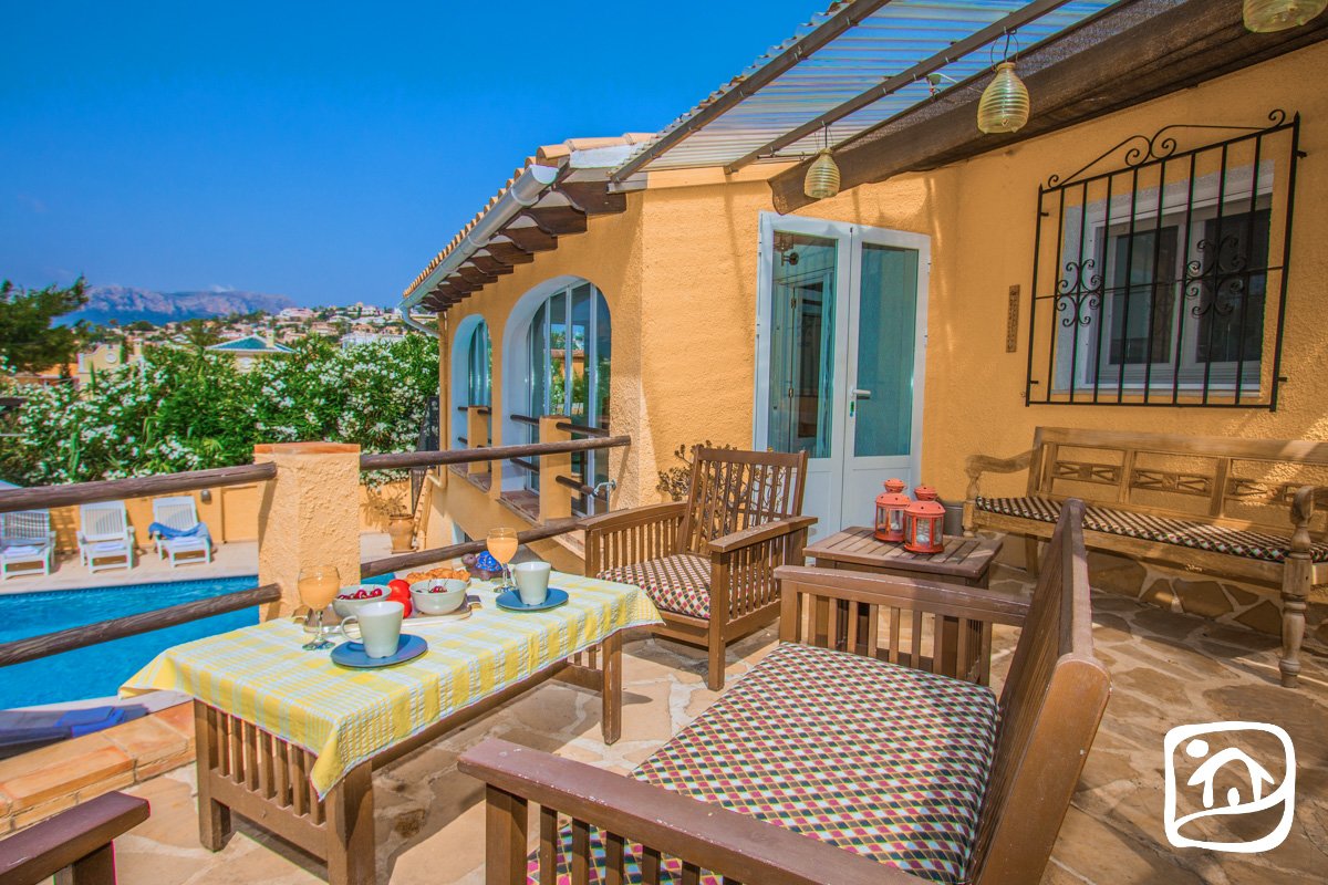 Villa rental PARADISE in calpe Villa rental PARADISE in calpe