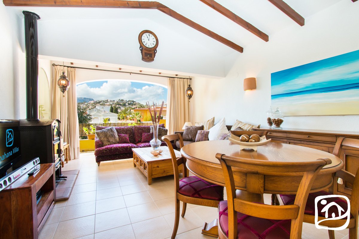 Villa rental PARADISE in calpe Villa rental PARADISE in calpe