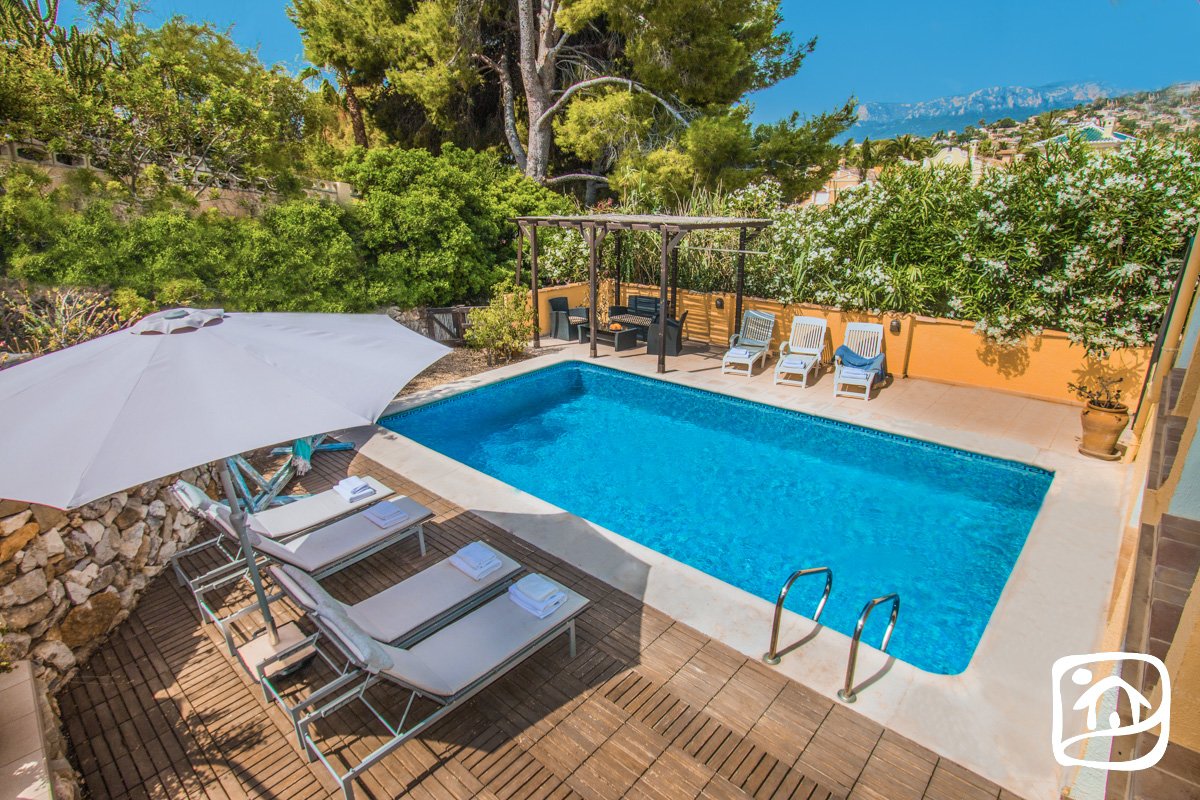 Villa rental PARADISE in calpe Villa rental PARADISE in calpe