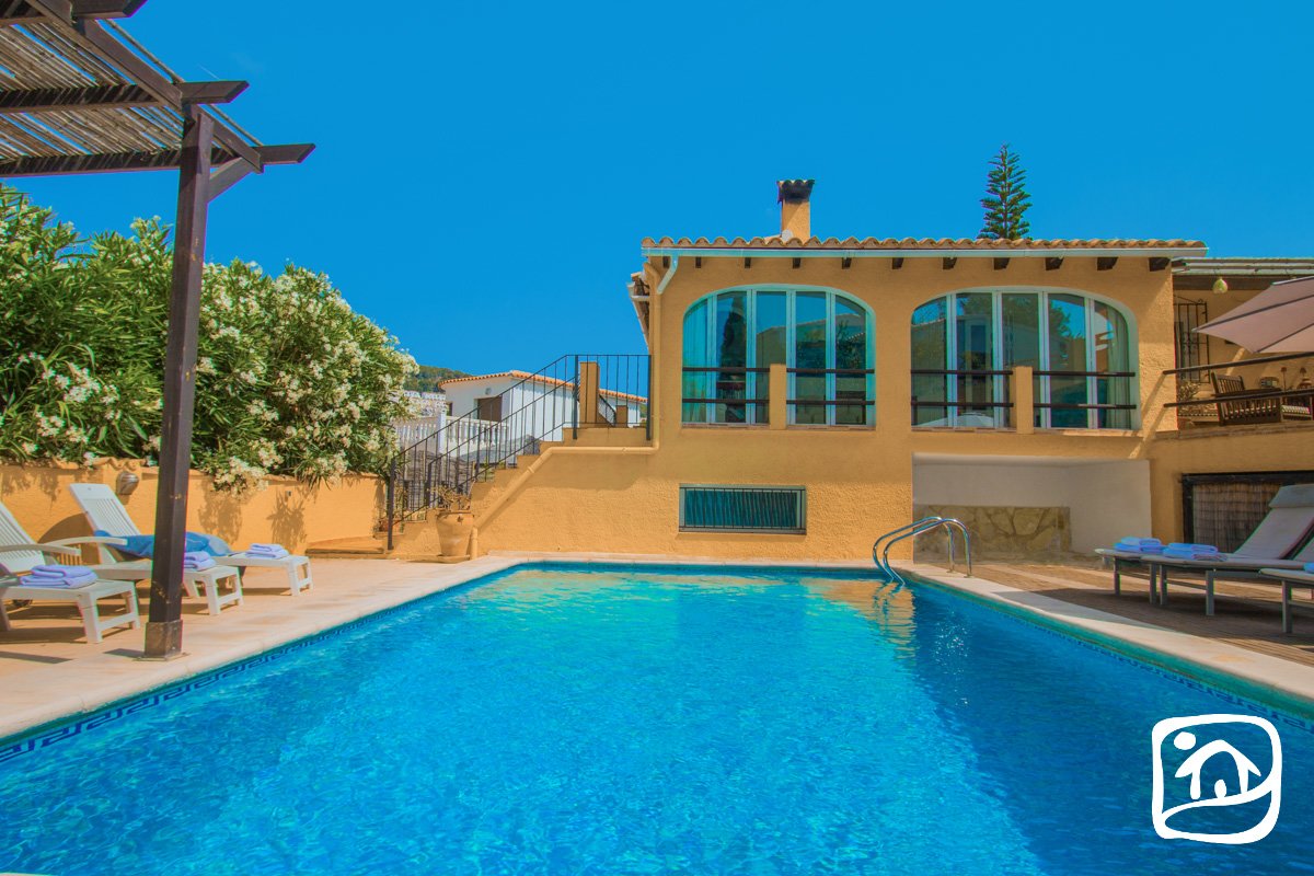 Villa rental PARADISE in calpe Villa rental PARADISE in calpe