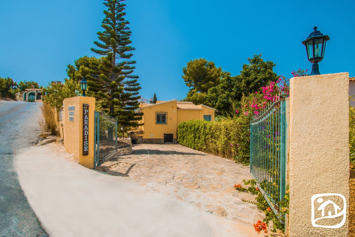 Villa rental PARADISE in calpe Villa rental PARADISE in calpe