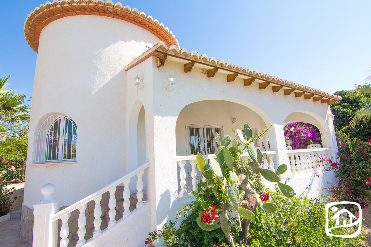 Alquiler villa CAMELIA en calpe Alquiler villa CAMELIA en calpe