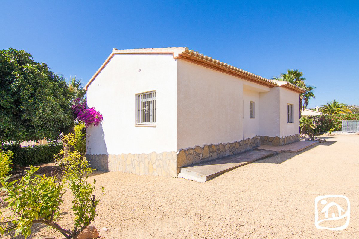 Alquiler villa CAMELIA en calpe Alquiler villa CAMELIA en calpe
