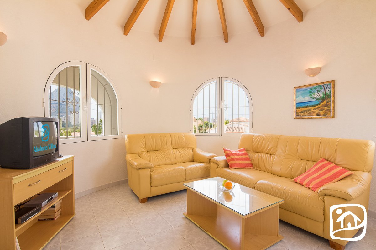 Alquiler villa CAMELIA en calpe Alquiler villa CAMELIA en calpe