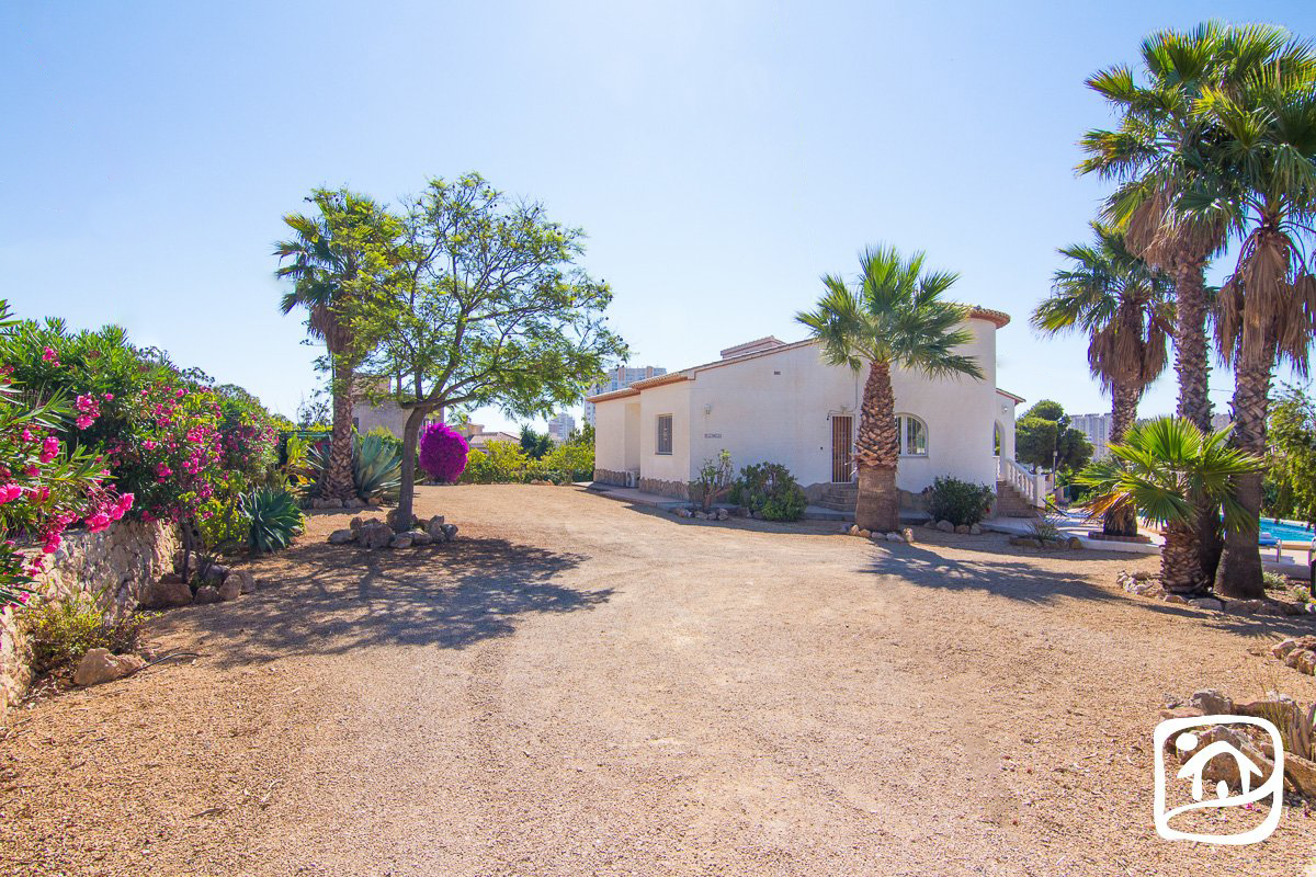 Alquiler villa CAMELIA en calpe Alquiler villa CAMELIA en calpe