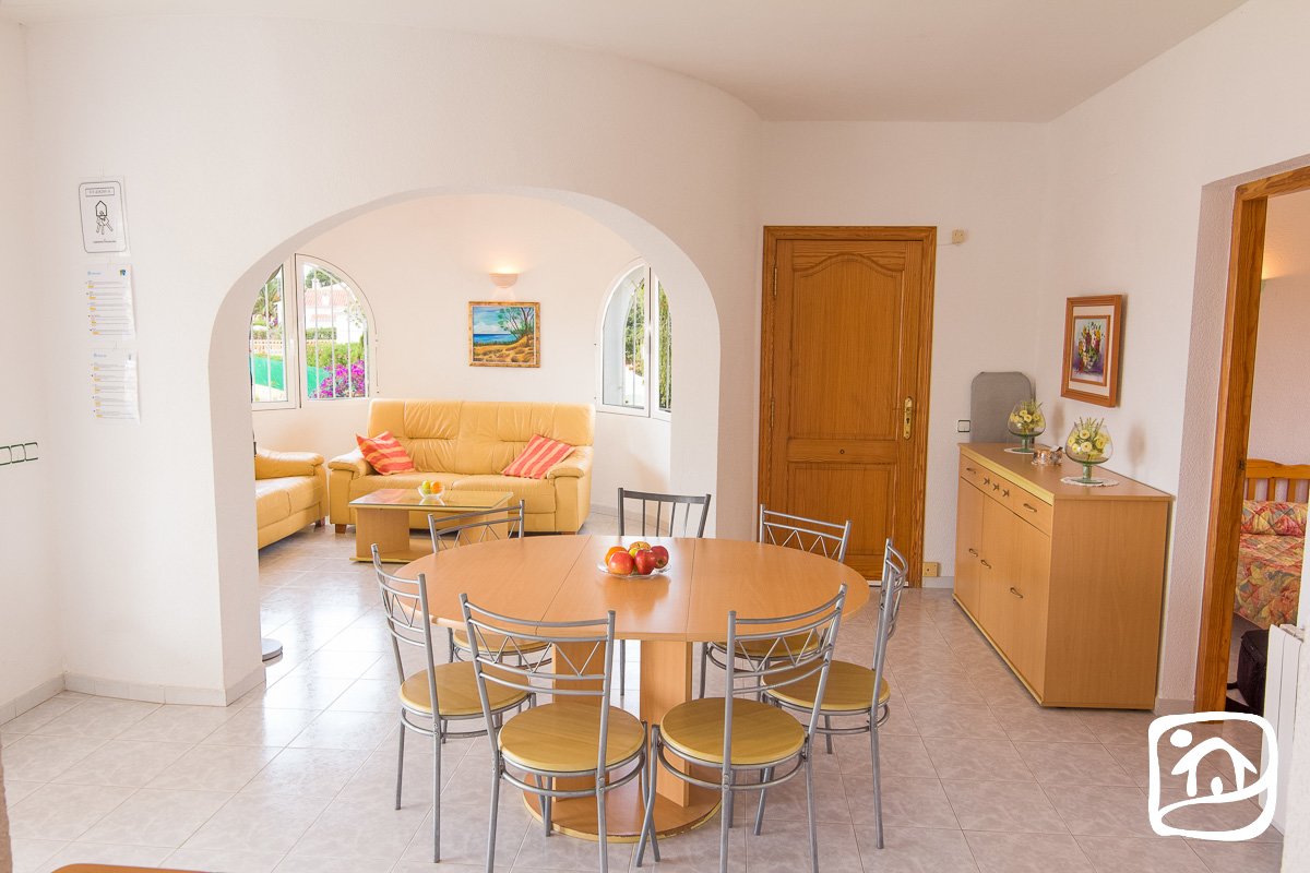 Alquiler villa CAMELIA en calpe Alquiler villa CAMELIA en calpe