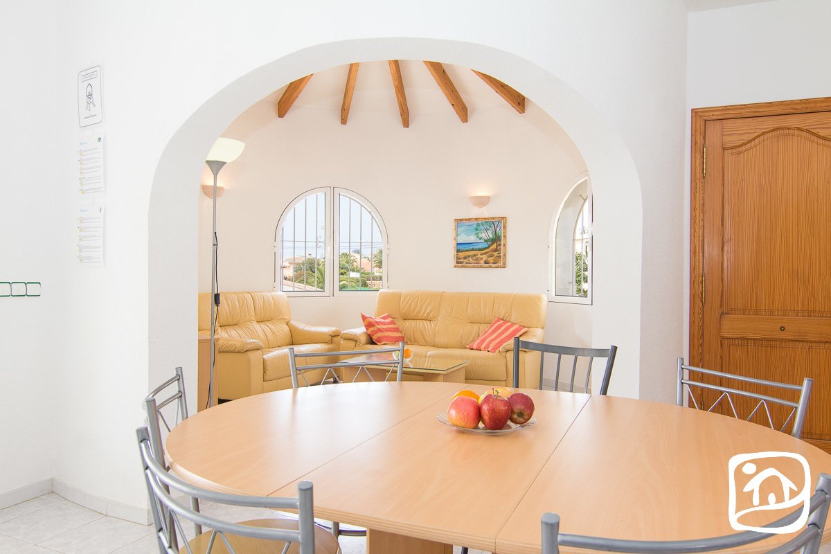 Alquiler villa CAMELIA en calpe Alquiler villa CAMELIA en calpe