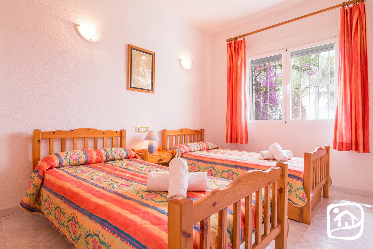 Alquiler villa CAMELIA en calpe Alquiler villa CAMELIA en calpe