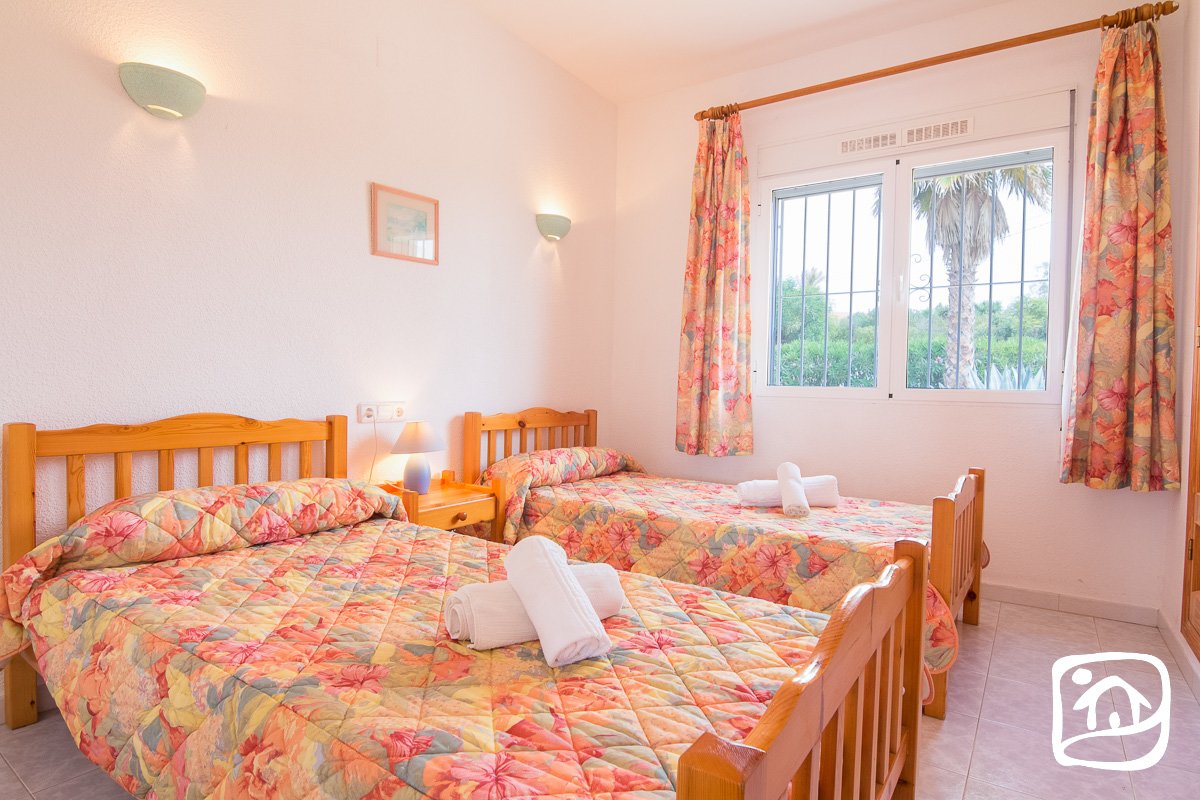 Alquiler villa CAMELIA en calpe Alquiler villa CAMELIA en calpe