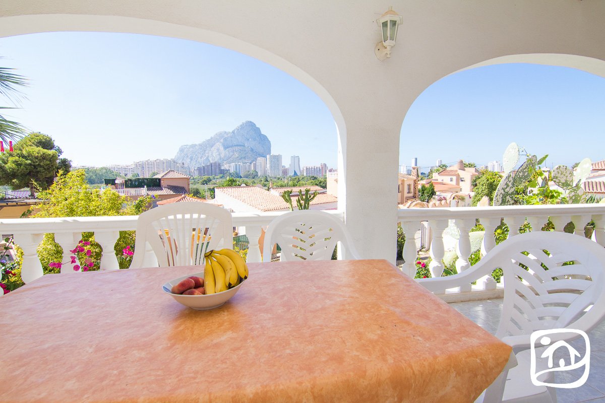 Alquiler villa CAMELIA en calpe Alquiler villa CAMELIA en calpe