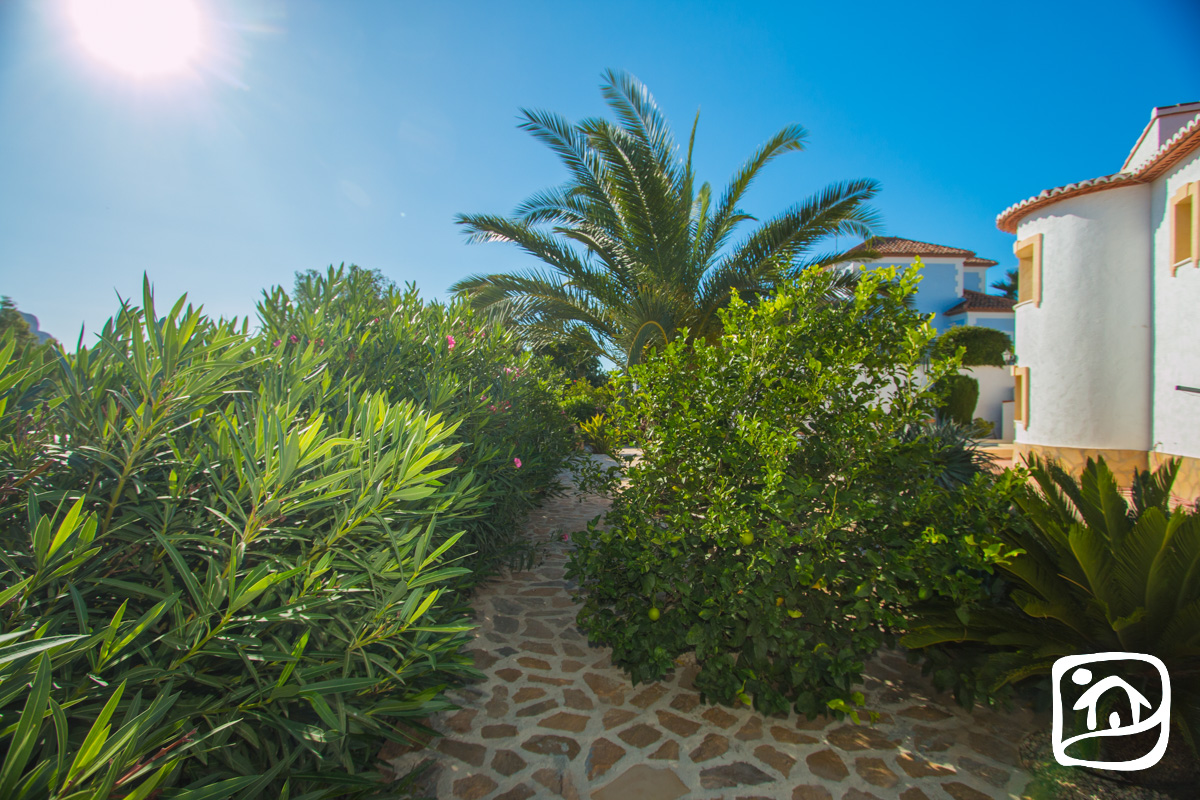 Аренда виллы GARDUIX в calpe Аренда виллы GARDUIX в calpe