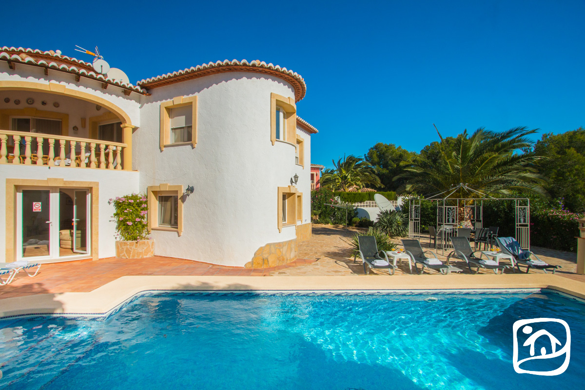 Аренда виллы GARDUIX в calpe Аренда виллы GARDUIX в calpe