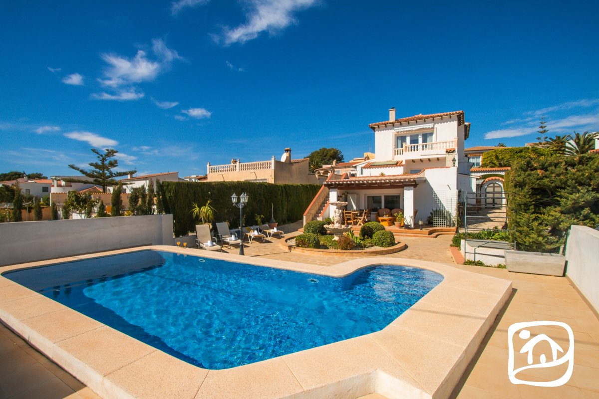 Alquiler villa RICA en calpe Alquiler villa RICA en calpe