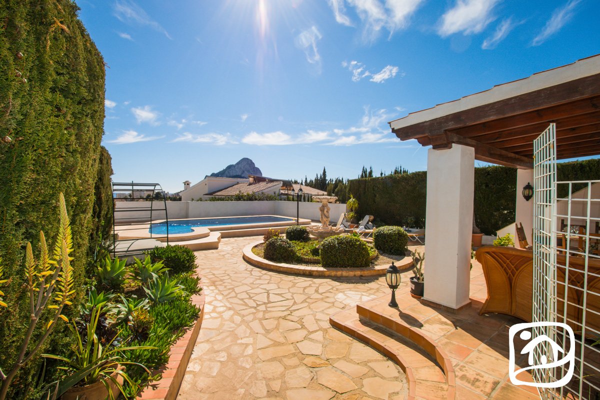 Alquiler villa RICA en calpe Alquiler villa RICA en calpe