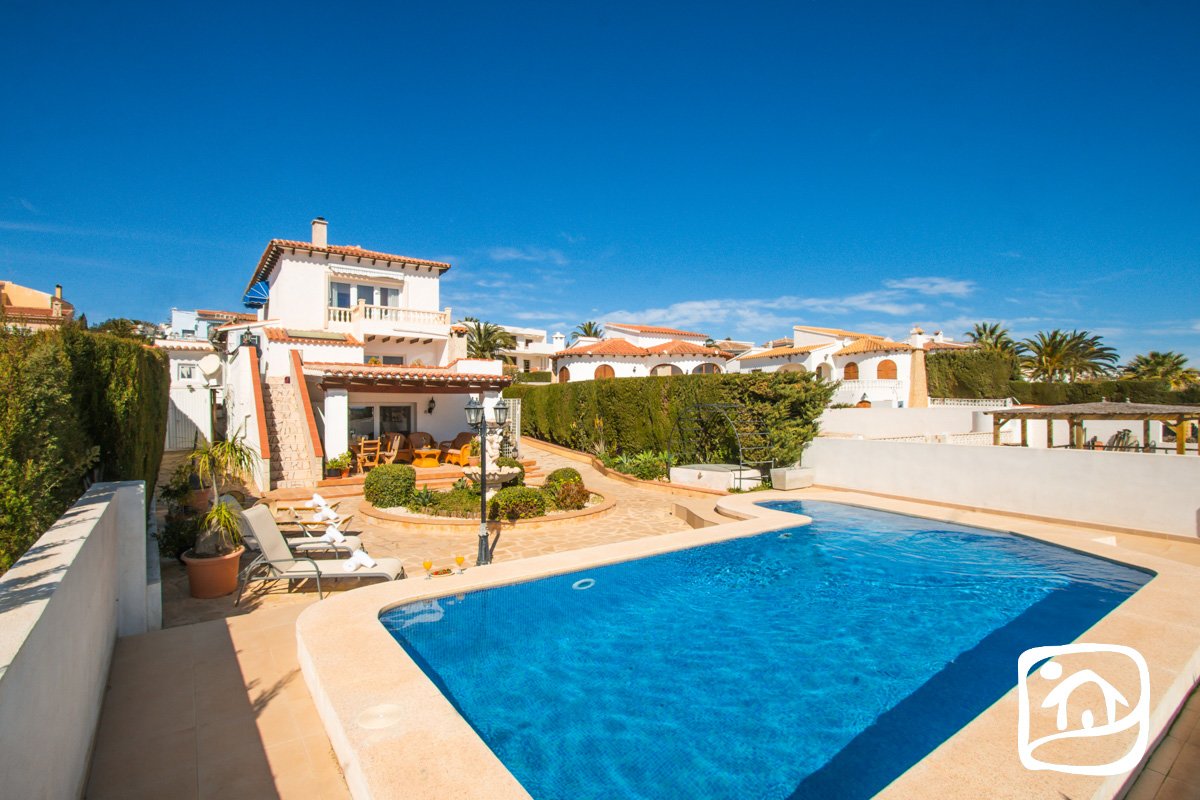 Alquiler villa RICA en calpe Alquiler villa RICA en calpe