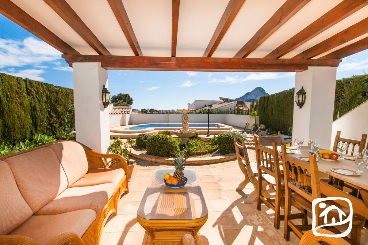 Alquiler villa RICA en calpe Alquiler villa RICA en calpe