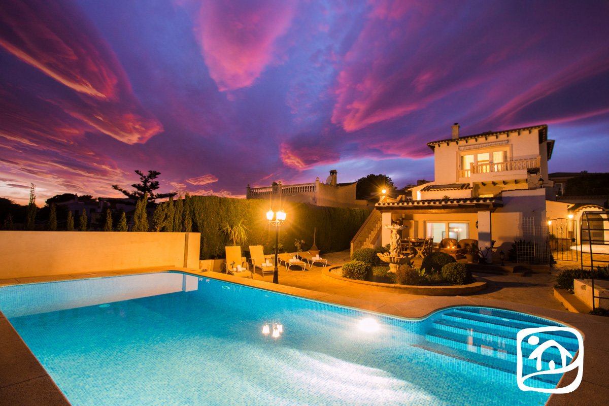 Alquiler villa RICA en calpe Alquiler villa RICA en calpe