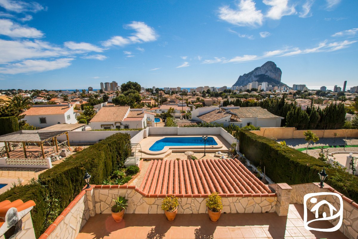 Alquiler villa RICA en calpe Alquiler villa RICA en calpe