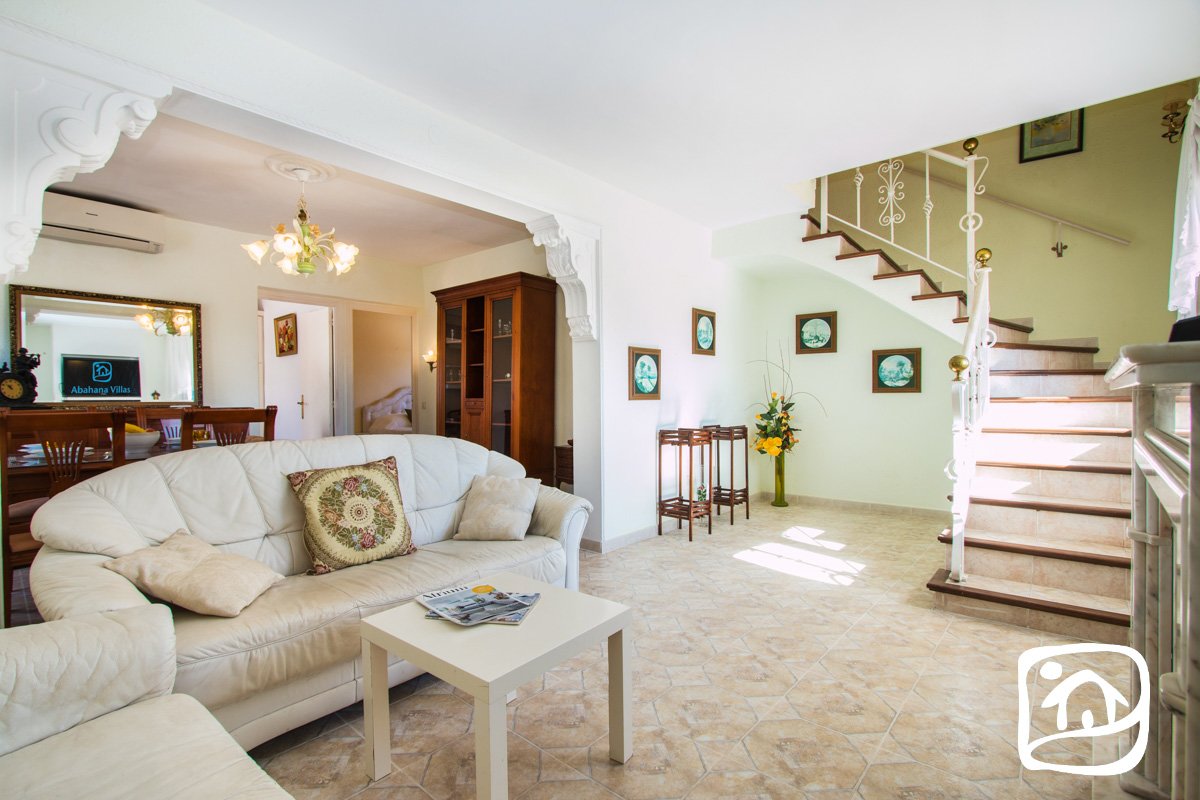 Alquiler villa RICA en calpe Alquiler villa RICA en calpe