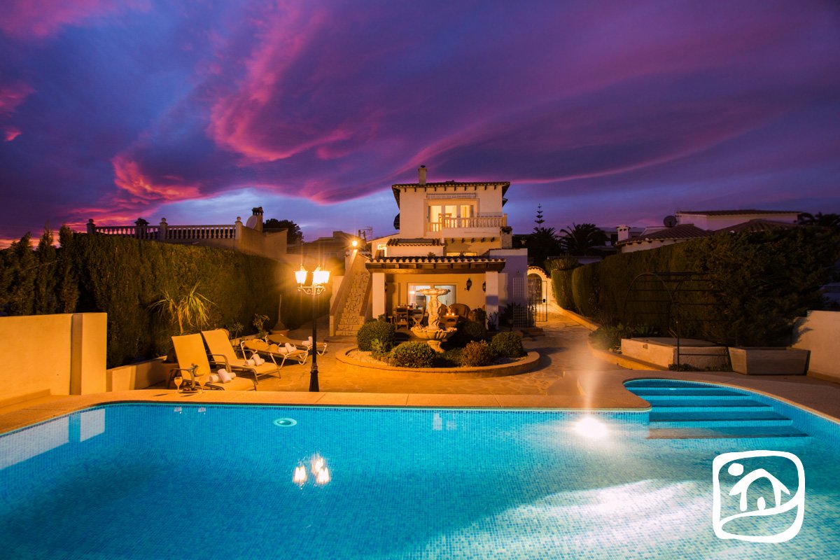 Alquiler villa RICA en calpe Alquiler villa RICA en calpe