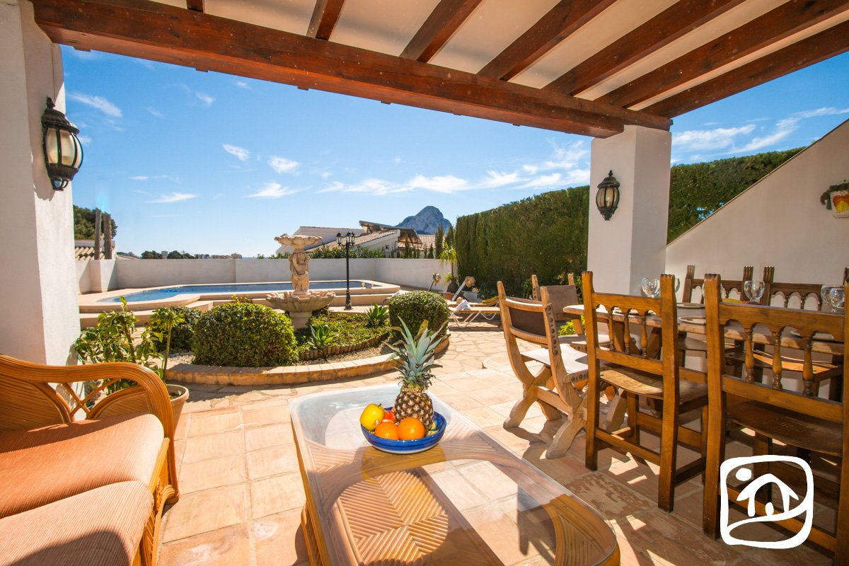 Alquiler villa RICA en calpe Alquiler villa RICA en calpe
