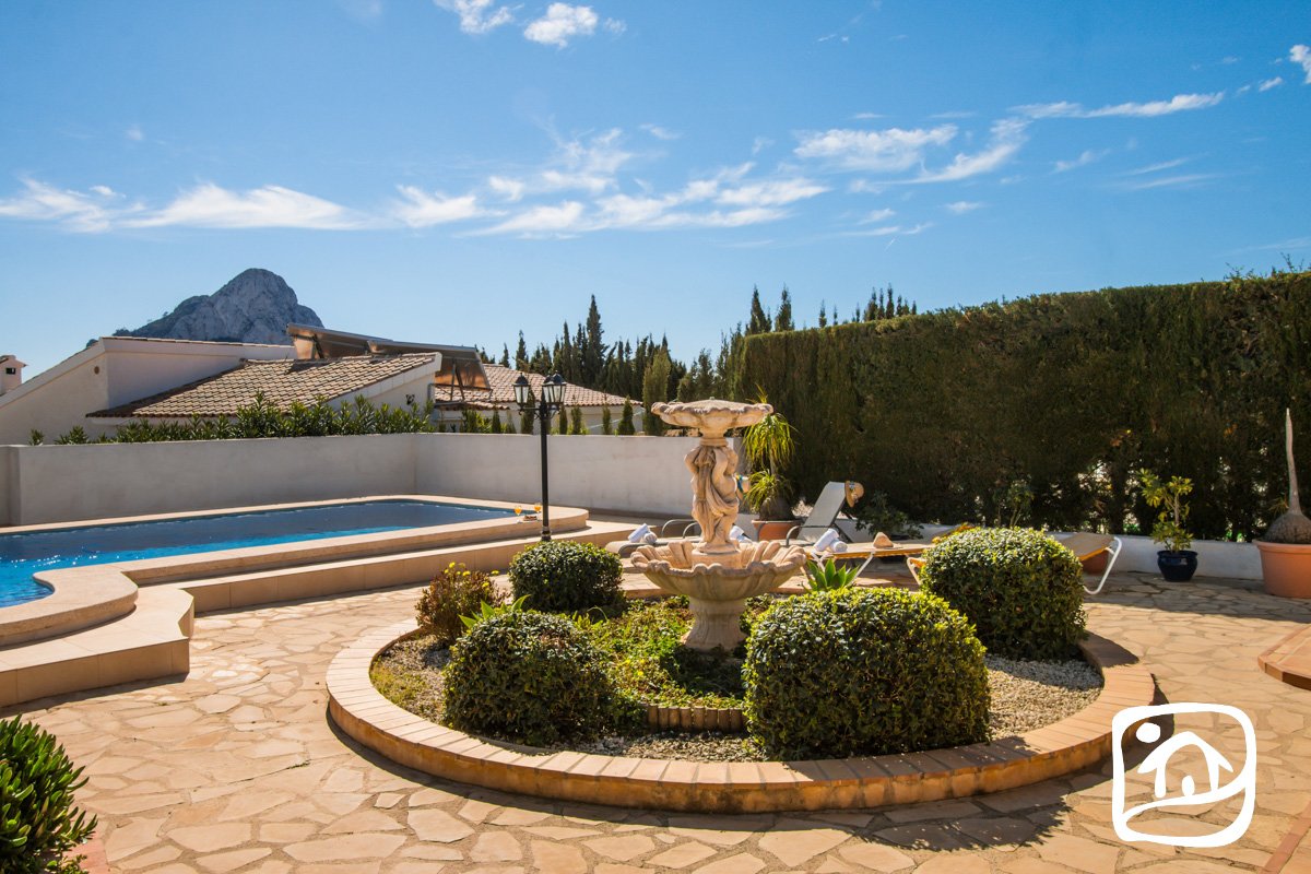 Alquiler villa RICA en calpe Alquiler villa RICA en calpe