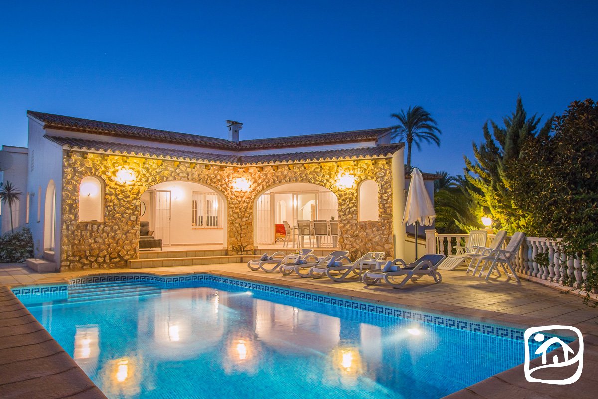 Alquiler villa SOLEADA en calpe Alquiler villa SOLEADA en calpe