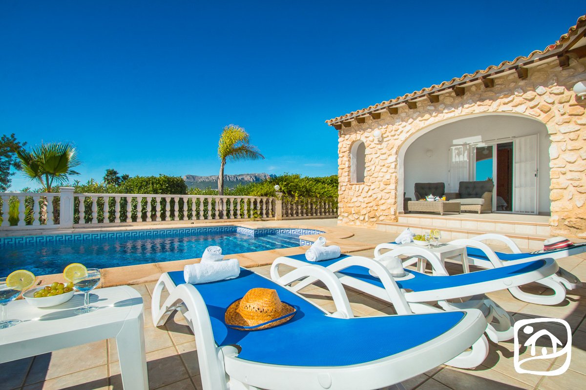 Alquiler villa SOLEADA en calpe Alquiler villa SOLEADA en calpe